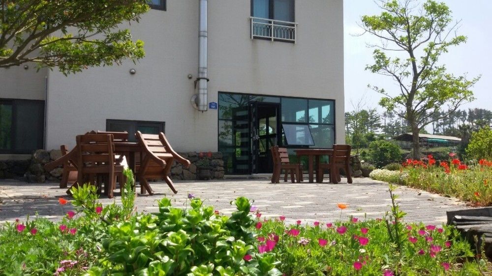 Baghdad House Villa Jeju Exterior photo