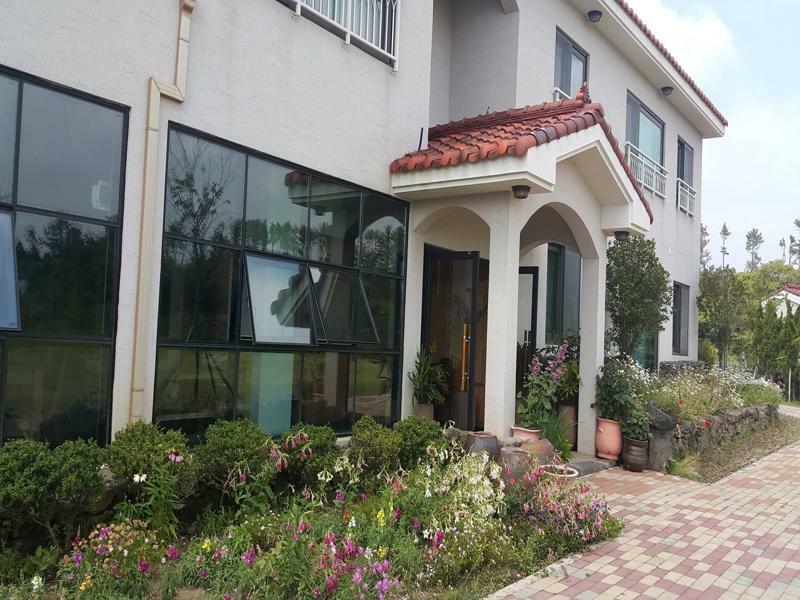 Baghdad House Villa Jeju Exterior photo