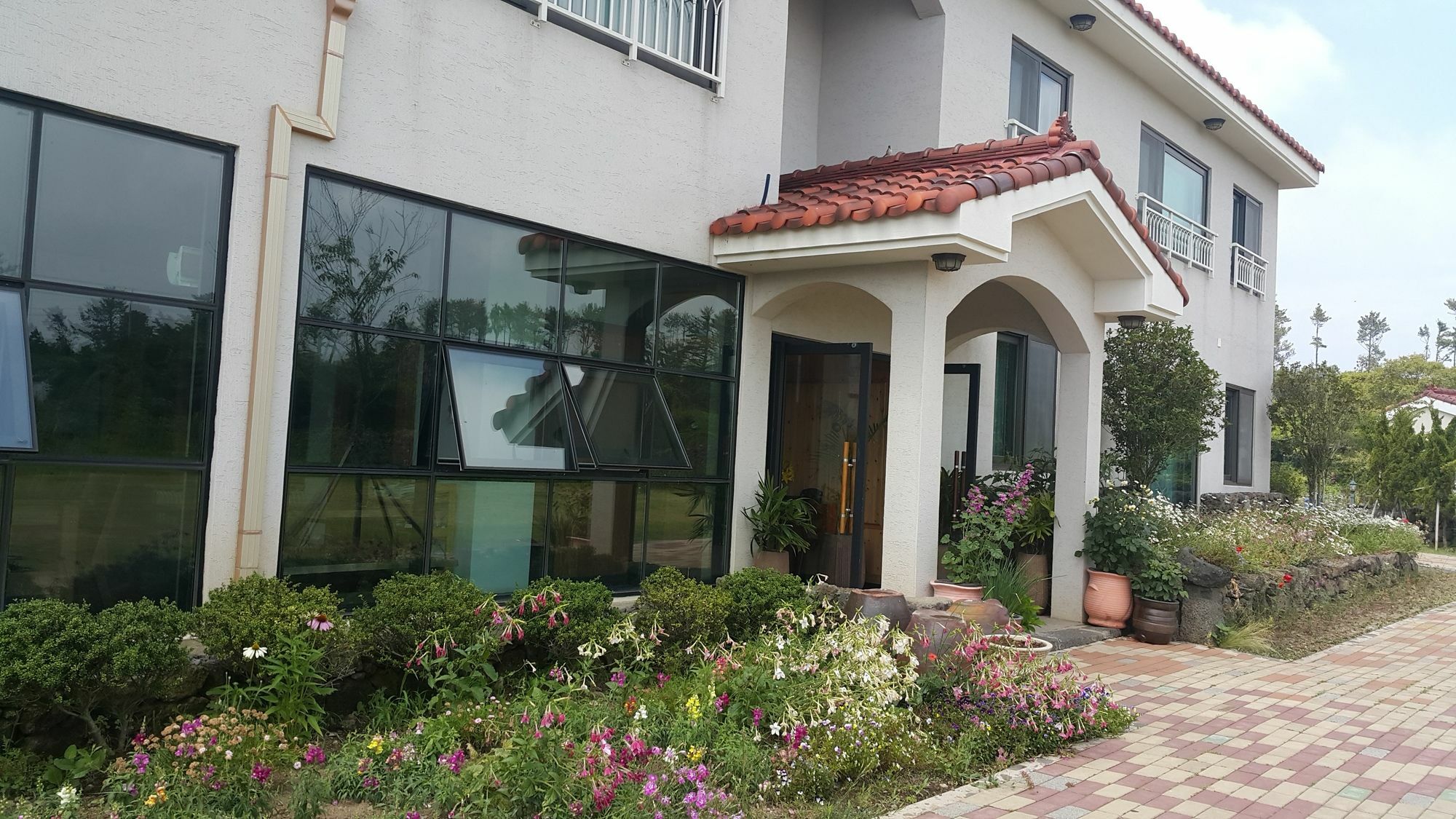 Baghdad House Villa Jeju Exterior photo